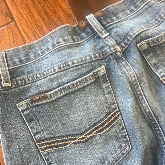Ariat M4 relaxed bootcut jeans - Picture 2 of 4